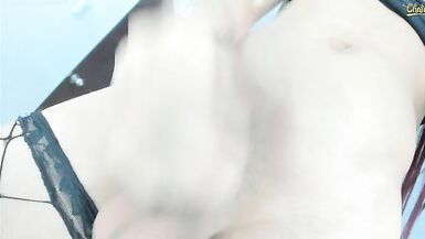 Monster Lady-Man Pecker in your Face - 3 image