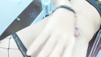 Monster Lady-Man Pecker in your Face - 4 image