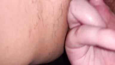 Trans MTF Kitten Playing with FTM Femboy - 13 image