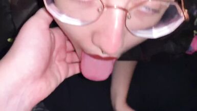 Trans MTF Kitten Playing with FTM Femboy