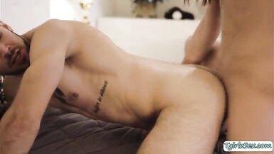 Excited shelady analed her recent neighbour - 14 image