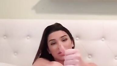 Sexy Shelady Jerk off - 8 image