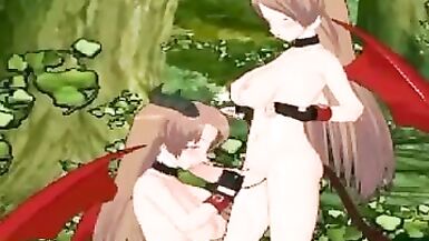 Amazon Futanari: Terry II - 6 image