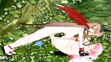 Amazon Futanari: Terry I - 1 image