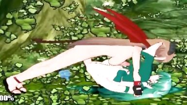 Amazon Futanari: Terry I