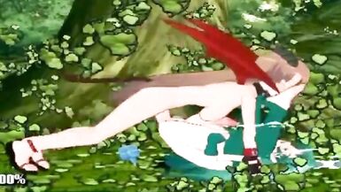 Amazon Futanari: Terry I - 11 image