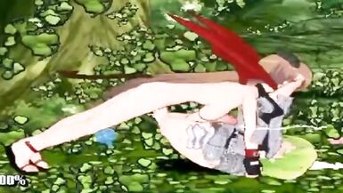 Amazon Futanari: Terry I - 12 image