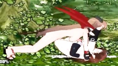 Amazon Futanari: Terry I - 3 image