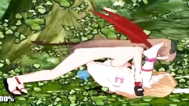 Amazon Futanari: Terry I - 4 image