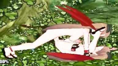 Amazon Futanari: Terry I - 6 image