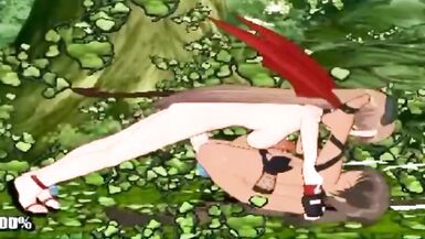 Amazon Futanari: Terry I - 8 image