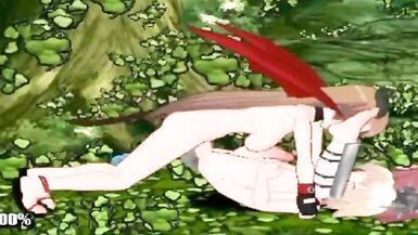 Amazon Futanari: Terry I - 9 image