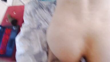 TRANS GAL TOPS AND CREAMPIES HER STUD - 14 image