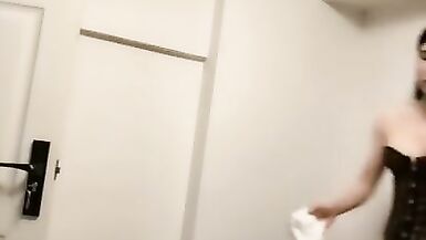 Very Cute Lady-Boy - 10 image