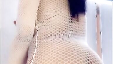 Compilation of Ladyman Prostitutes trying Lustful Dresses - 12 image