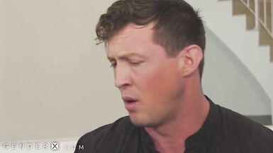 GenderX - Wife Wishes Spouse To Fuck Her Trans Ally - 4 image