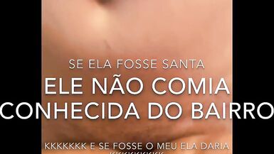 Aline Tavares desvirtuando o casado do bairro !! Mais vídeos em meu canal Alinetavarestoptrans ou em meu instagram @atavaresoficial - 12 image