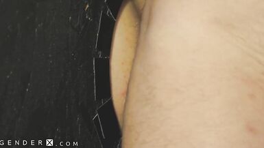 GenderX - Alisia Rae can't Resist Brilliance Aperture Surprise Jock - 14 image