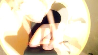 Hawt Secretary in Satin Blouse - 10 image