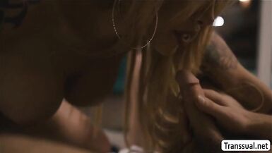 TS Eva likes when Stepson bonks her backdoor - 11 image