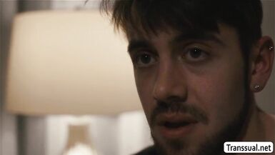 TS Eva likes when Stepson bonks her backdoor - 4 image