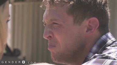 GenderX - Kayleigh Coxx's Lady-Man Love Affair - 2 image