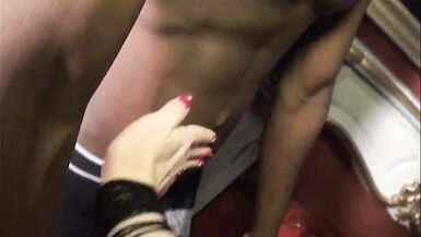 TG Fred interracial sex - 8 image