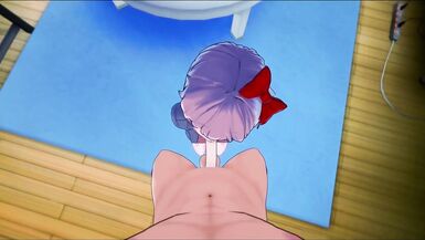 Doki Doki Futa Club: all Beauties Taker | POV - 1 image