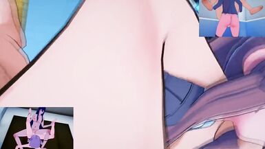 Doki Doki Futa Club: all Beauties Taker | POV - 12 image