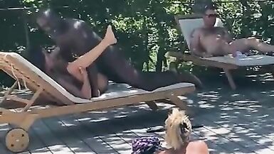 Excellent holiday fuckfest with hawt French angels  - MySexMobile - 10 image