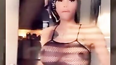 Large Weenie Lady-Man - 2 image