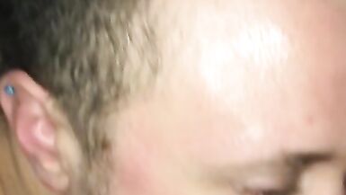 FTM DEVOURS FTM BOYFRIENDS BLUEBERRY PIE - 4 image