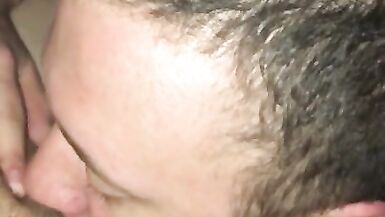 FTM DEVOURS FTM BOYFRIENDS BLUEBERRY PIE - 6 image