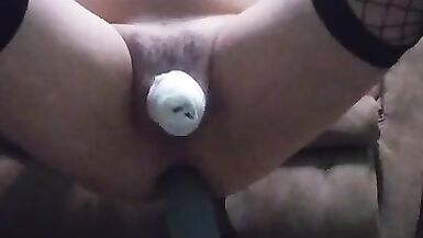 Sissy Riding Rod Cowgirl - 11 image