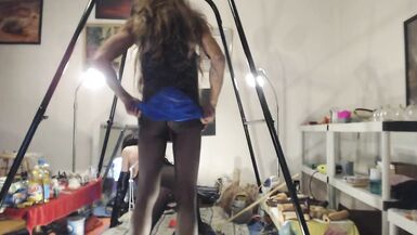 I love being face hole drilled!!! - 1 image