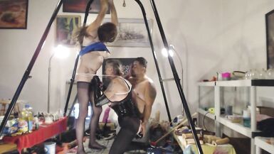 I love being face hole drilled!!! - 11 image