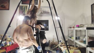 I love being face hole drilled!!! - 6 image