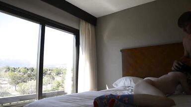 This Guy Watches me Masturbate until this chab can't take it Anymore~ - 6 image