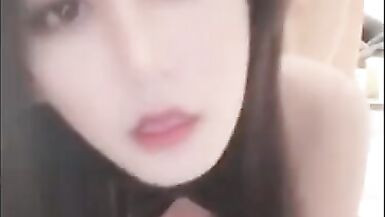 TS伪娘智贤 - 11 image