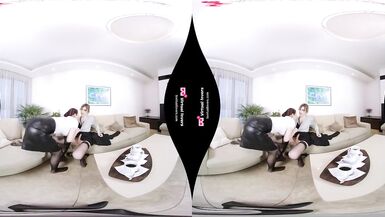 Tranny on Beauty VR Porn - 11 image