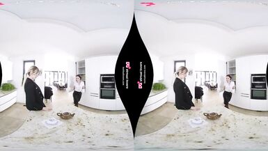 Tranny on Beauty VR Porn - 2 image