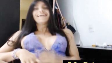 ladyboy Mood for Hawt Striptease - 9 image