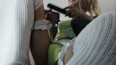 Stunning Legal Age Teenager shelady on Webcam - 3 image