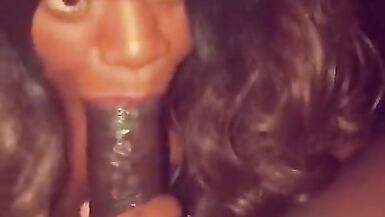 big beautiful woman Lady-Boy unfathomable face holes str8 BBC - 12 image