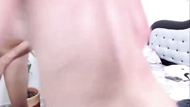 Large a-hole ladyboy sucks her paramour and rides him hard - 8 image