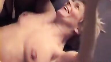 Adventures aged swinger wife from Italie - 14 image