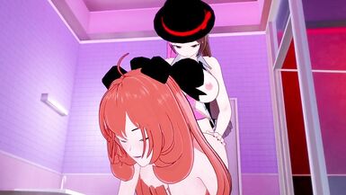 RWBY: Shemale Hentai Neo Fuck Penny - 10 image