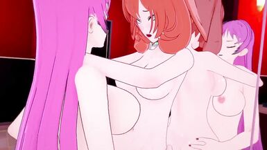 RWBY: Shemale Hentai Neo Fuck Penny - 14 image