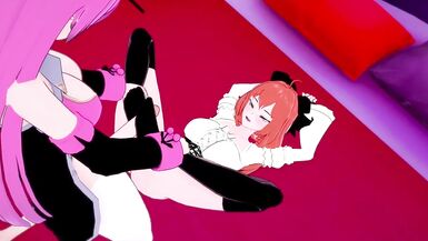 RWBY: Shemale Hentai Neo Fuck Penny - 5 image