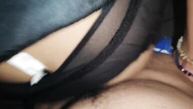 Trans Cojiendo Con El Vecino Guap - 8 image